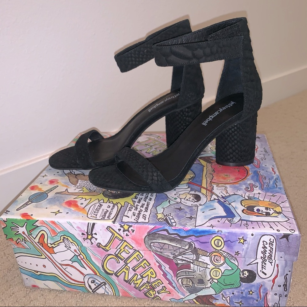 *BRAND NEW NEVER WORN* Jeffrey Campbell Heels